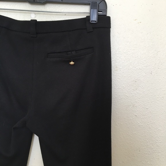 TORY BURCH knit trousers ANKLE/CROPPED - Picture 5 of 6